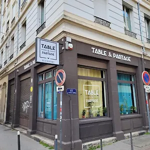 / Duplex Proche Gare Part-dieu Lyon