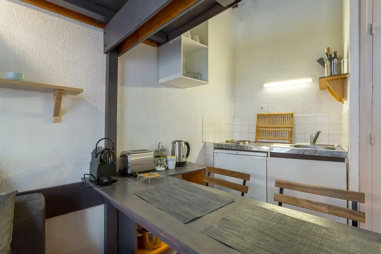 Apartamento La Fenetre Saint Jean Lyon