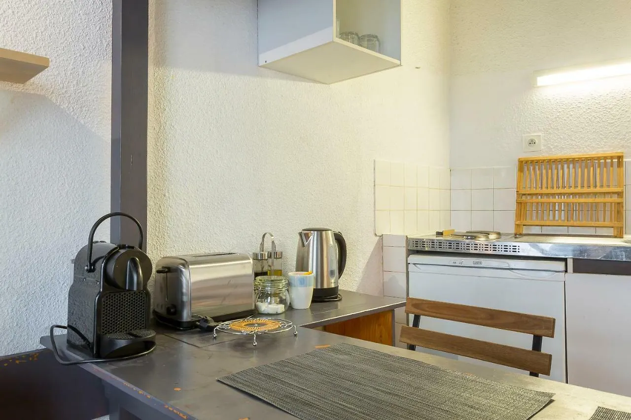 Apartamento La Fenetre Saint Jean Lyon